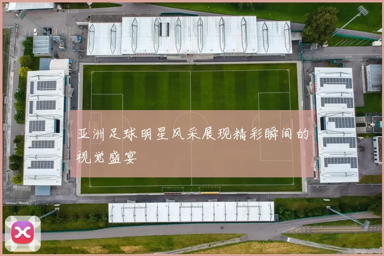 亚洲足球明星风采展现精彩瞬间的视觉盛宴