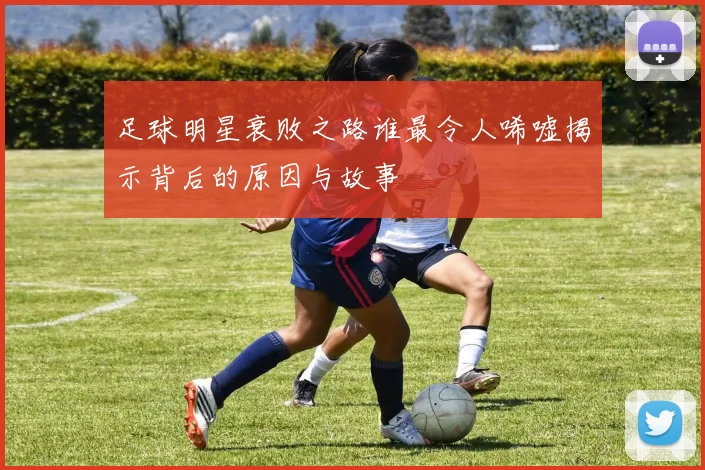 足球明星衰败之路谁最令人唏嘘揭示背后的原因与故事