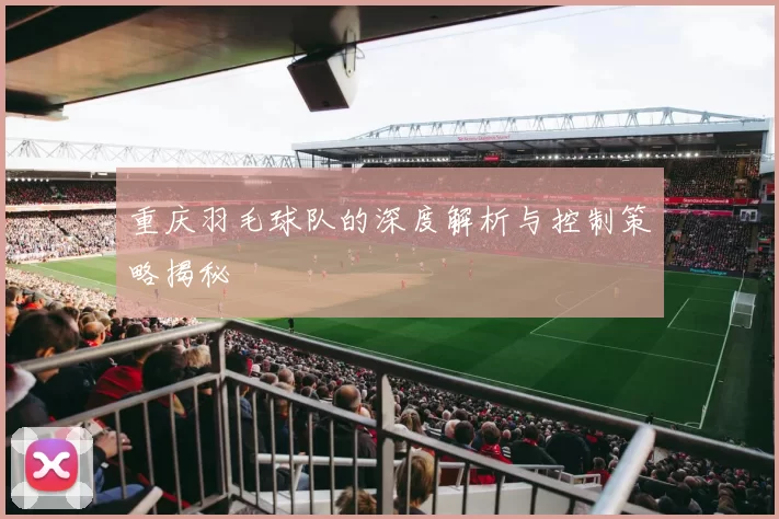 重庆羽毛球队的深度解析与控制策略揭秘