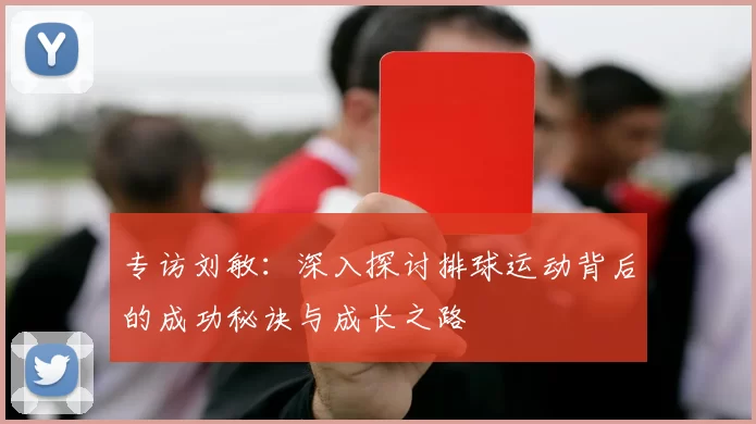 专访刘敏：深入探讨排球运动背后的成功秘诀与成长之路