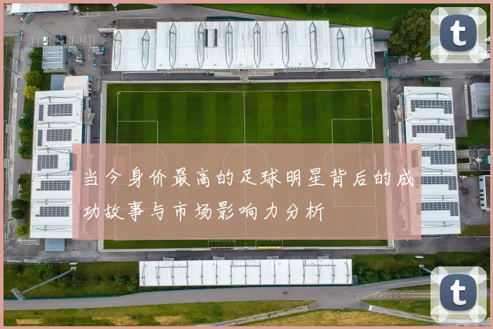 当今身价最高的足球明星背后的成功故事与市场影响力分析