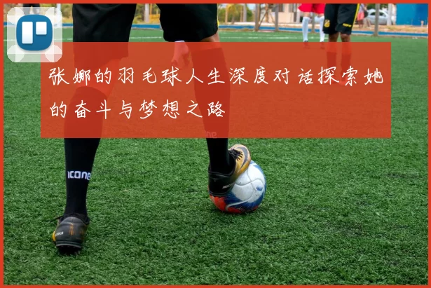 张娜的羽毛球人生深度对话探索她的奋斗与梦想之路