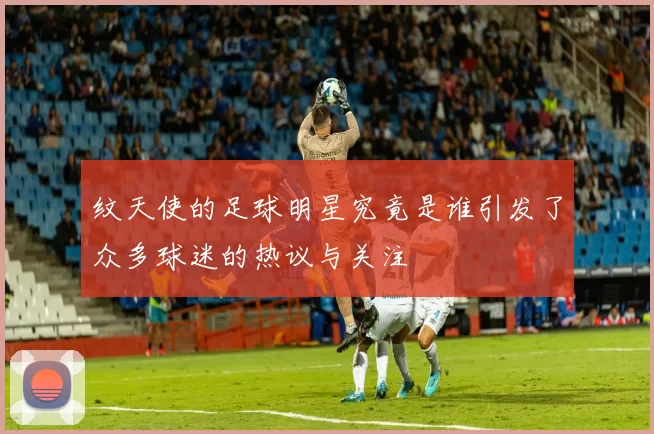 纹天使的足球明星究竟是谁引发了众多球迷的热议与关注