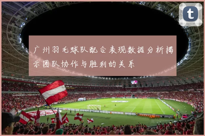 广州羽毛球队配合表现数据分析揭示团队协作与胜利的关系