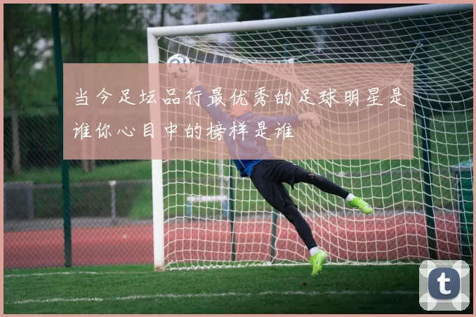 当今足坛品行最优秀的足球明星是谁你心目中的榜样是谁