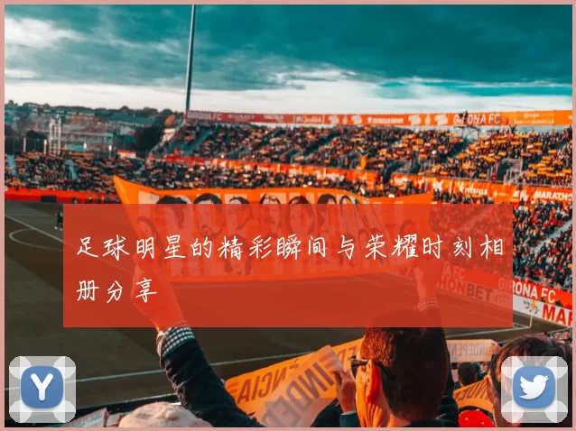 足球明星的精彩瞬间与荣耀时刻相册分享