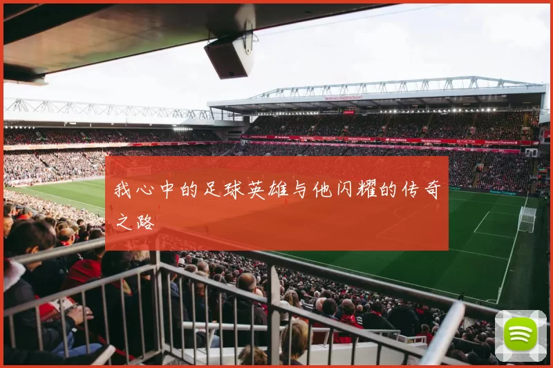 我心中的足球英雄与他闪耀的传奇之路