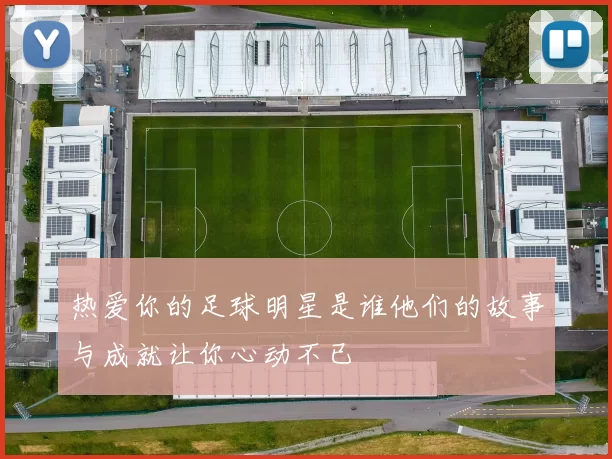热爱你的足球明星是谁他们的故事与成就让你心动不已